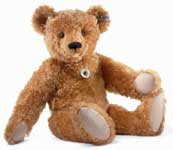Steiff Hot Water Bottle Bear 2008